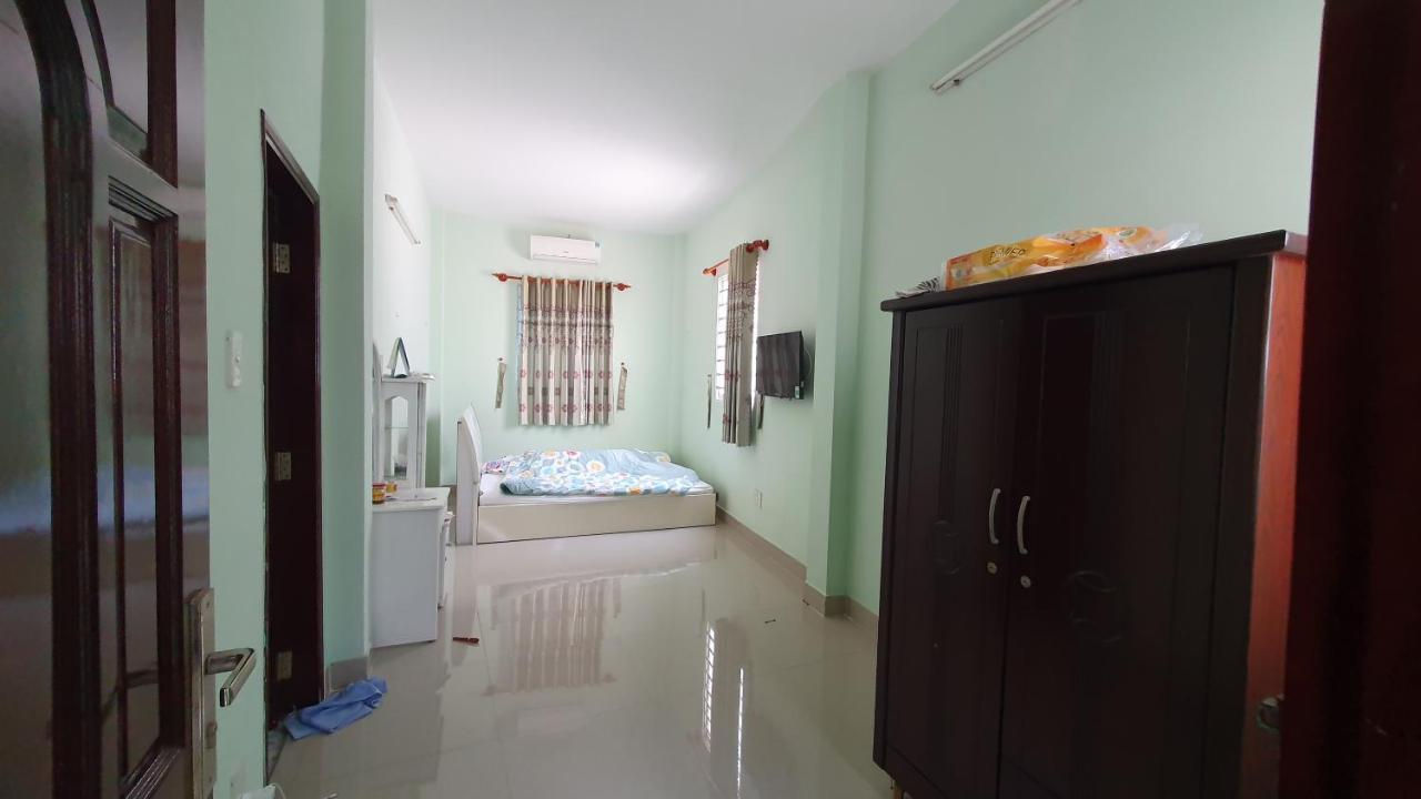 Hotel In Bui Vien Walking Street Хошимин Экстерьер фото