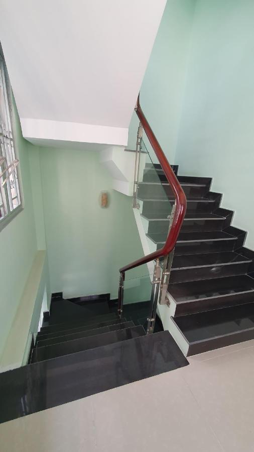 Hotel In Bui Vien Walking Street Хошимин Экстерьер фото