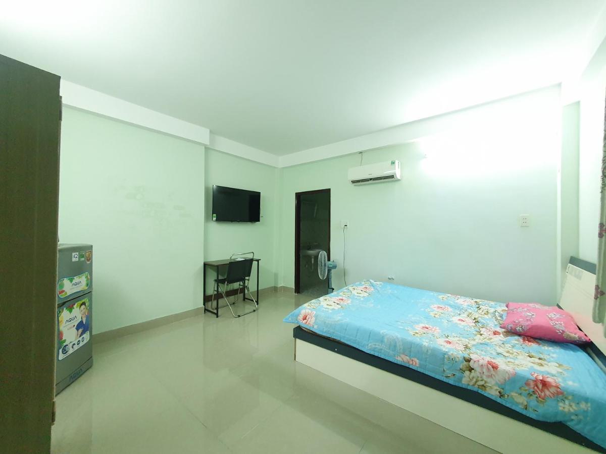 Hotel In Bui Vien Walking Street Хошимин Экстерьер фото